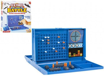 Sea Battle Ship Battling Game