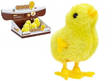 Bouncing Yellow Chick