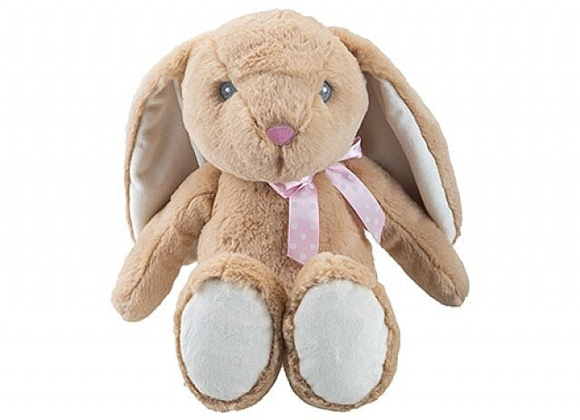 30cm Brown Sitting Floppy Pippin Rabbit