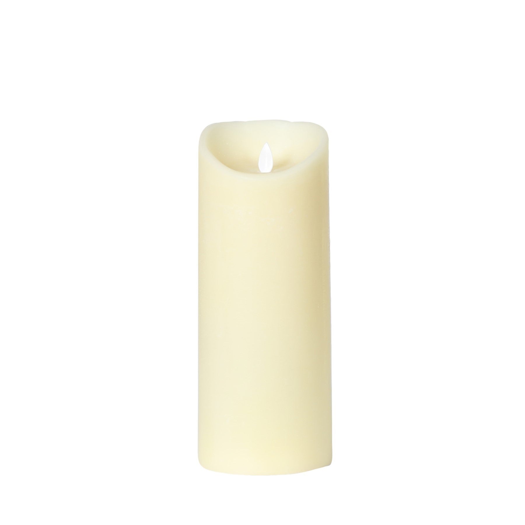 Moving Flame LED Candle (10 x 25cm)