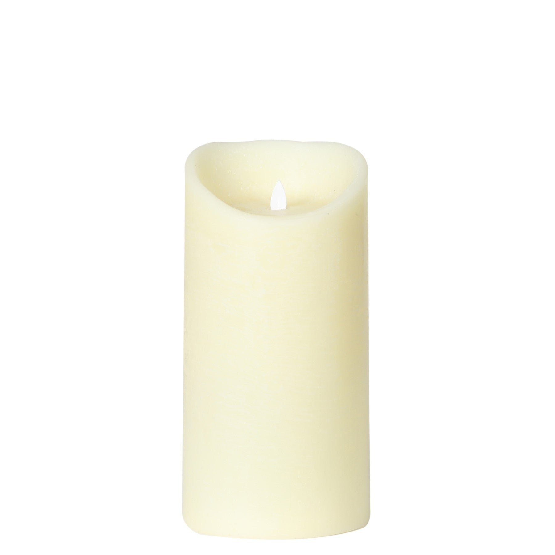 Moving Flame LED Candle (12.5 x 25cm)