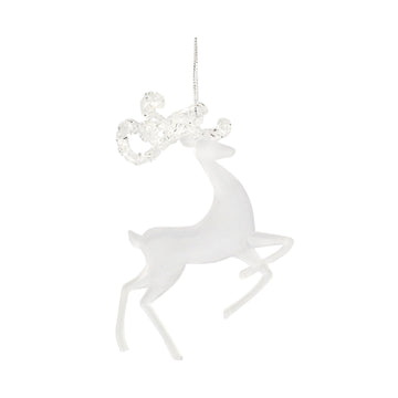 Winter Wonderland Assorted Reindeer Decoration