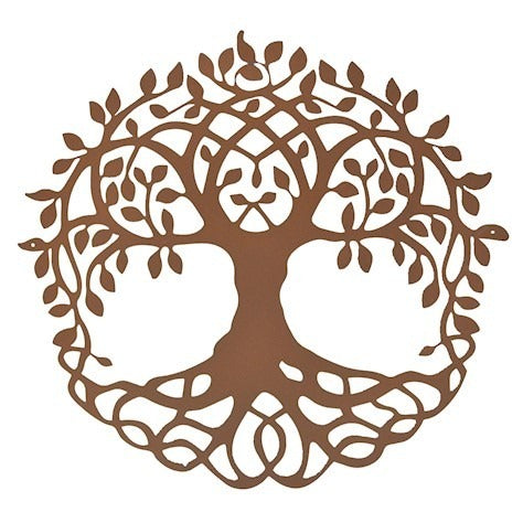 Celtic Tree Of Life Wall Art (99cm)