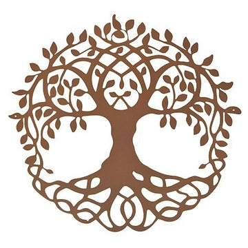 Celtic Tree Of Life Wall Art (99cm)