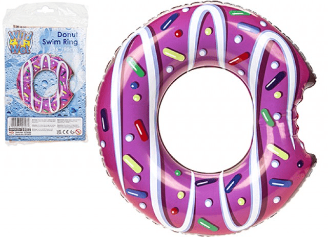 Donut Swim Ring (36 Inch)