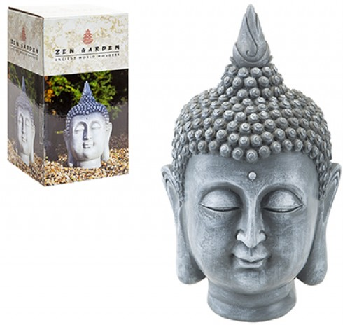 Buddha Head Ornament
