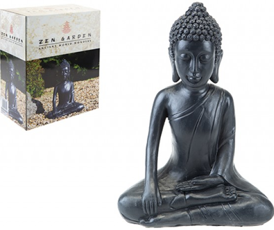 Meditating Buddha Ornament