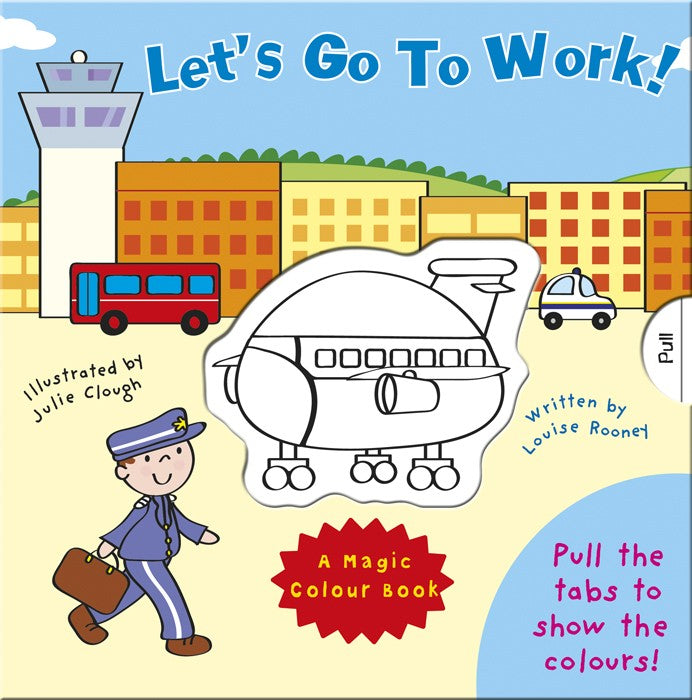 Magic Colour: Let\'s Go To Work