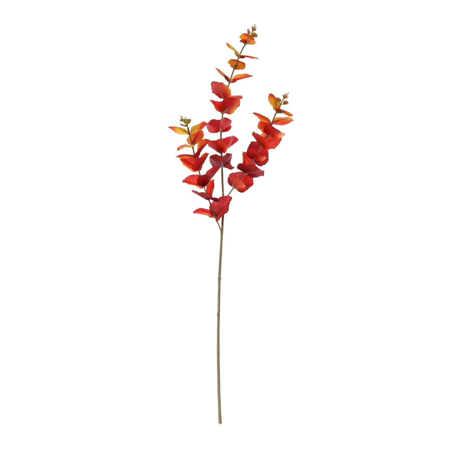 Glamis Eucalyptus Spray Red (73cm)