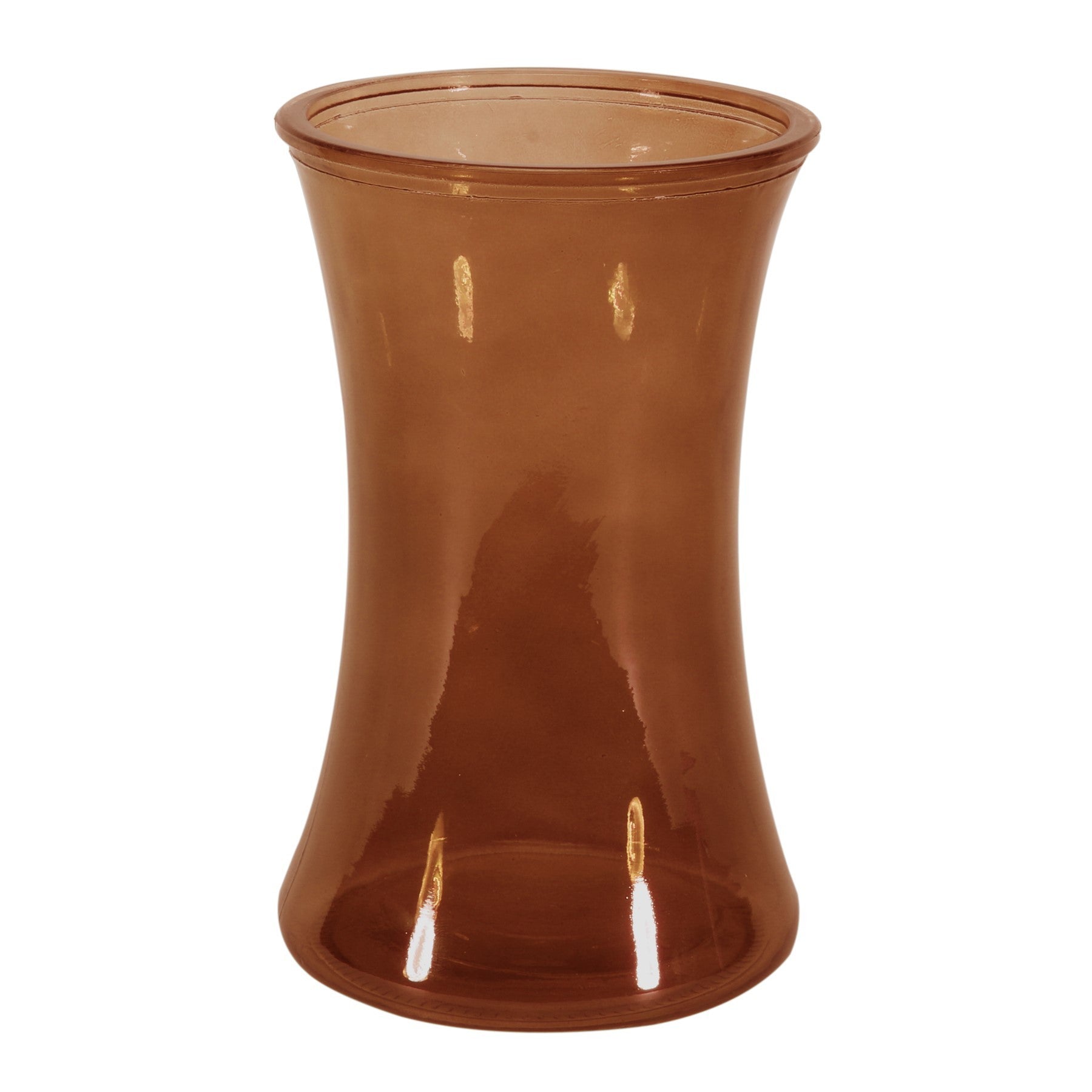 Infinity Honey Vase (20.3cm)