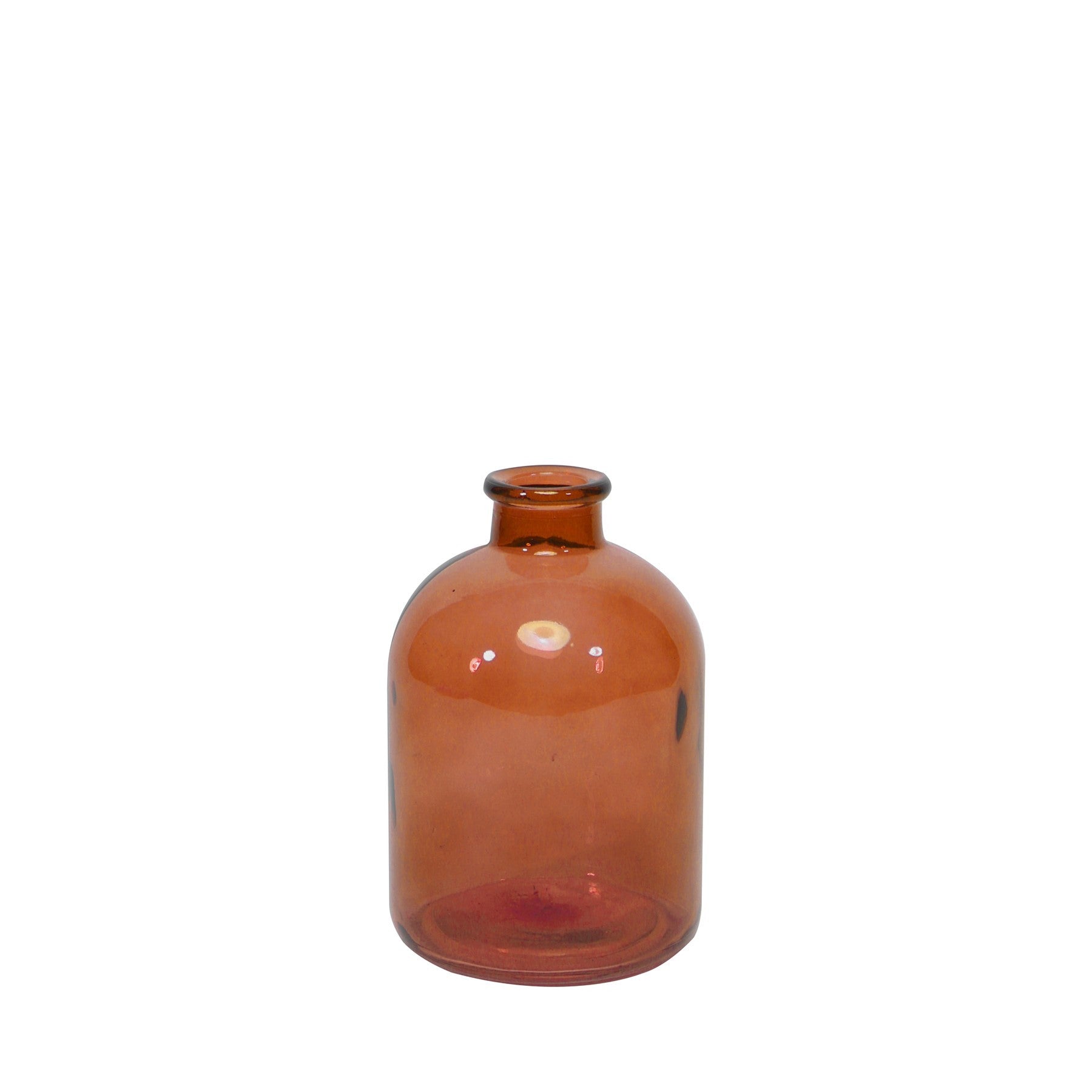 Honey Castile Glass Bottle (17cm)