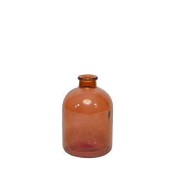 Honey Castile Glass Bottle (17cm)