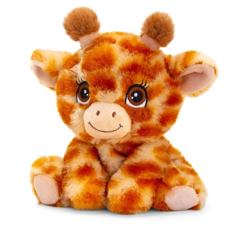 Keeleco Adoptable World Giraffe (16cm)