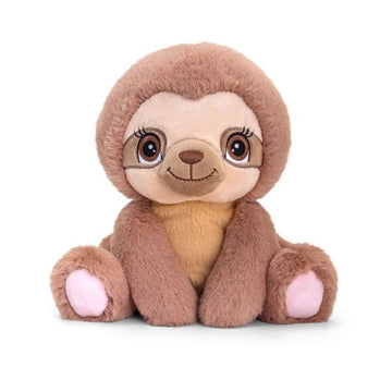 Keeleco Adoptable World Sloth (25cm)