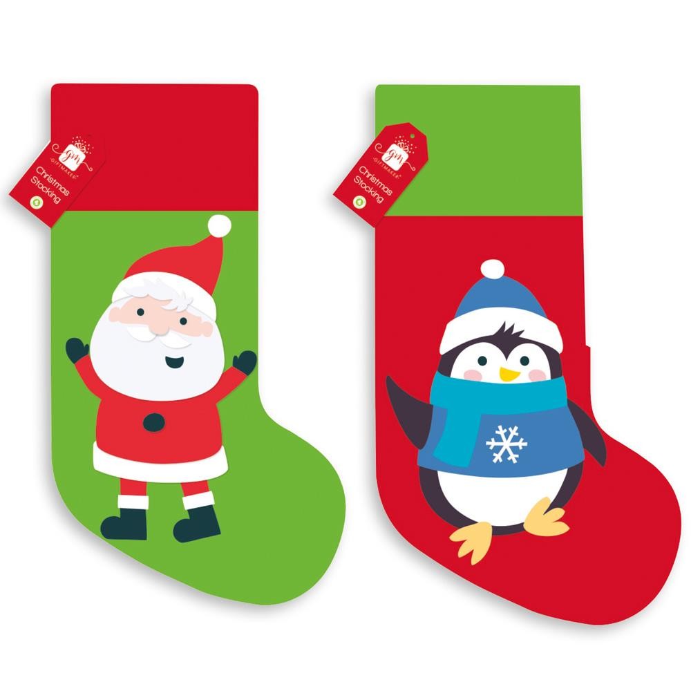 Character Children Stocking (Assorted)