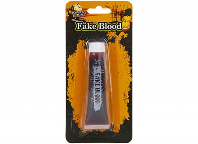 Tube of Halloween Fake Blood