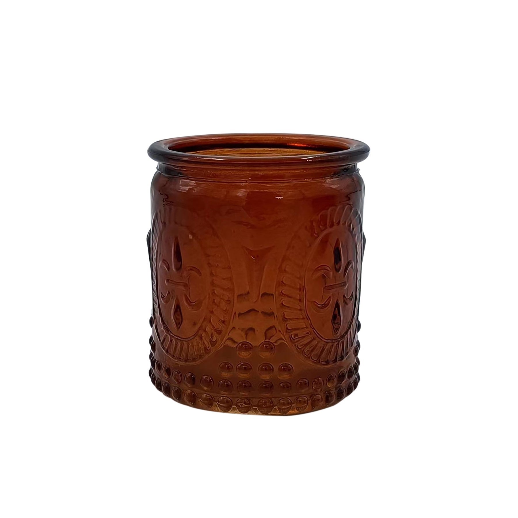 Brown Honey Serenity Votive (7cm x 6cm)