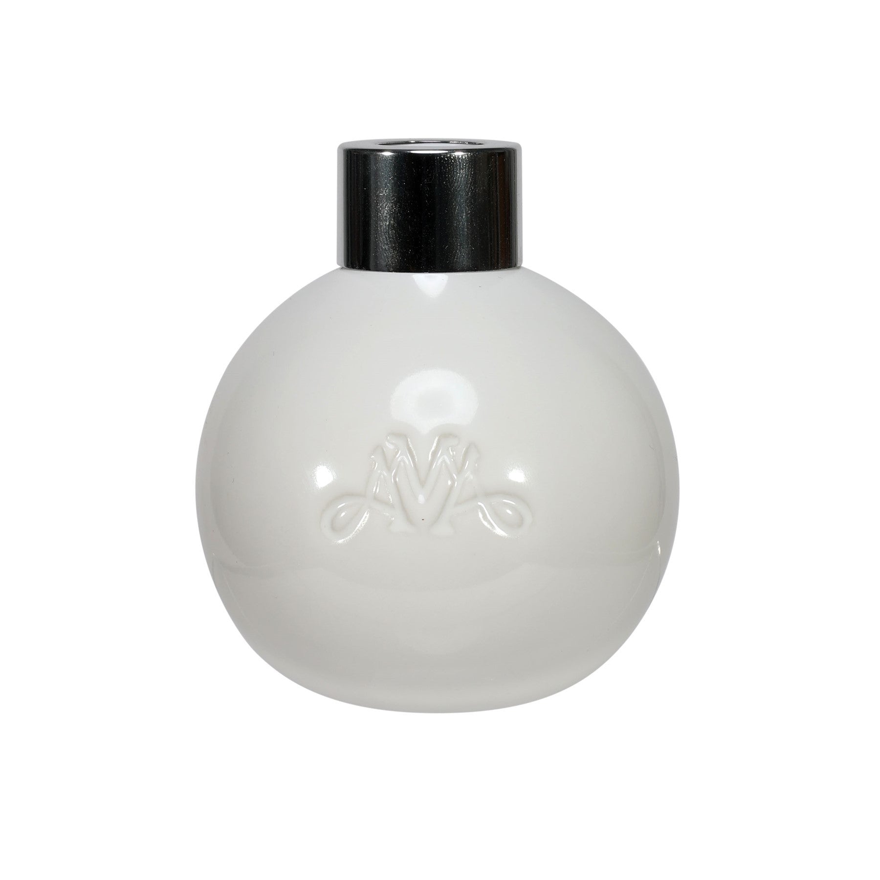 Ava May White Sphere Diffuser Bottle