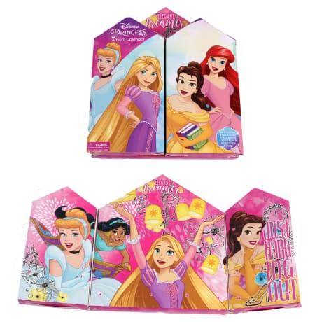 Princess Accessories Advent Calendar