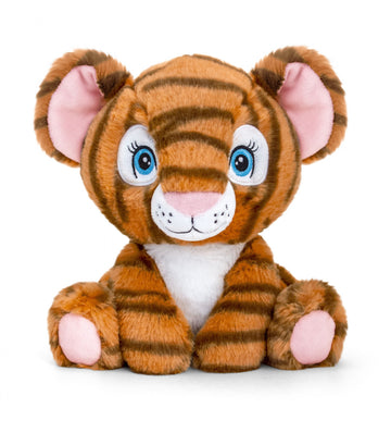 Keeleco Adoptable World Tiger (25cm)