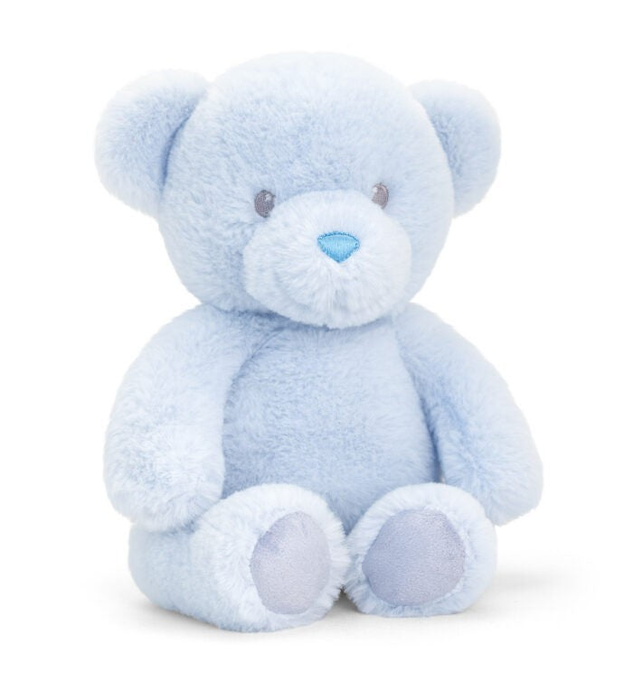 Keeleco Baby Boy Bear (25cm)