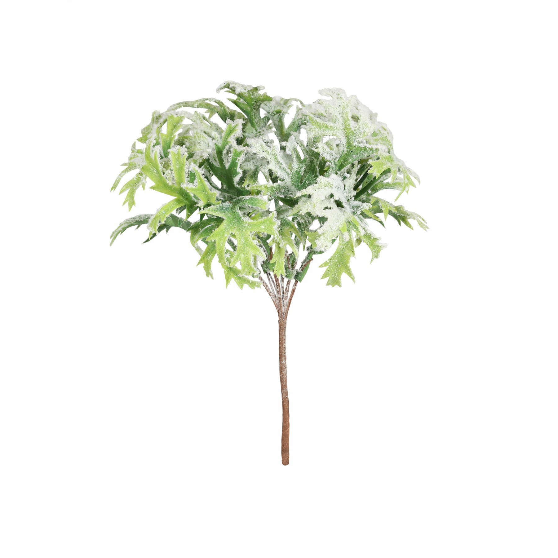 Snowy Foliage Pick (H16cm)