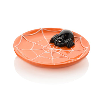 Spider Web Trinket Plate