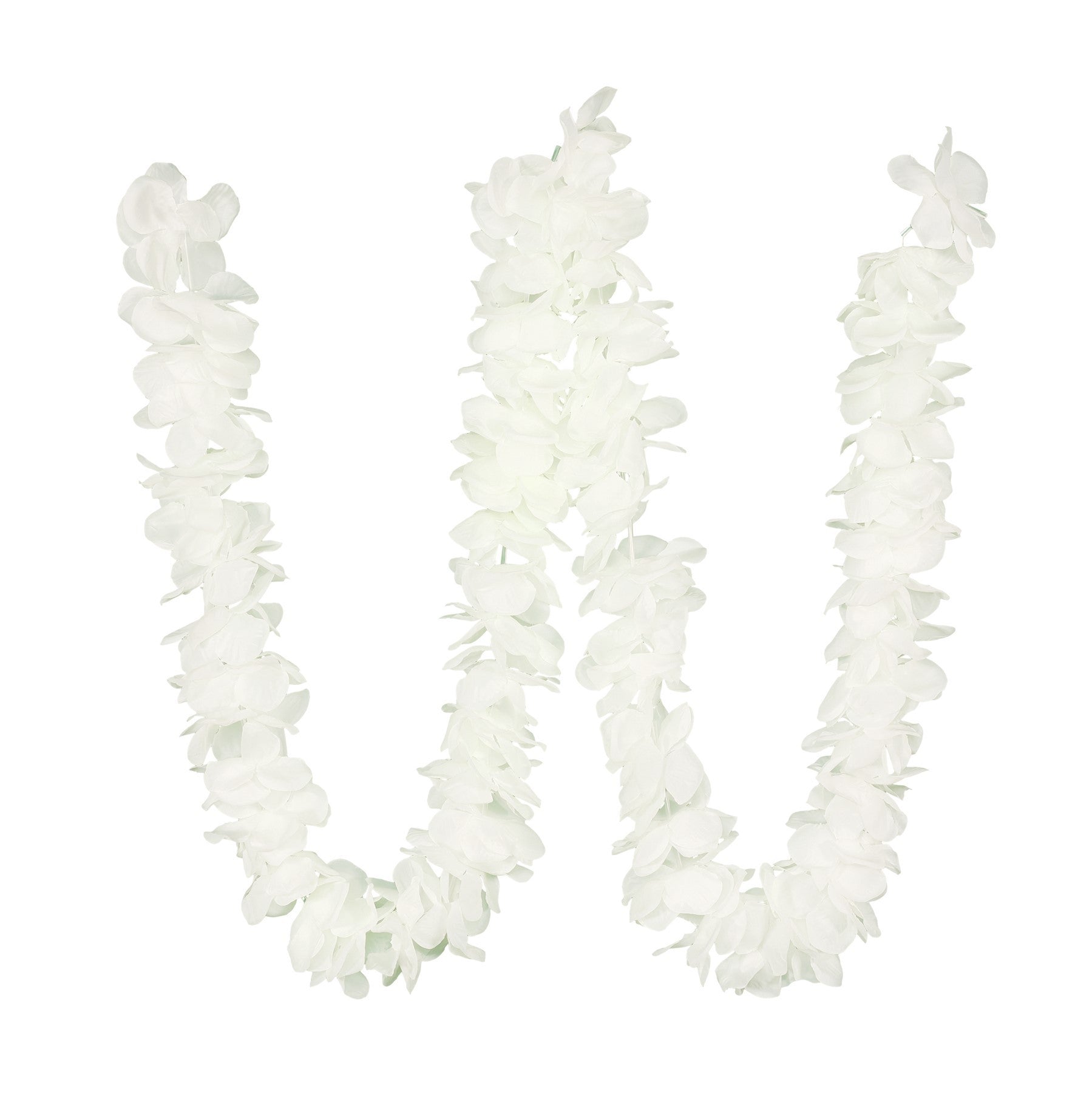 Cascade Flower White (2.6m)