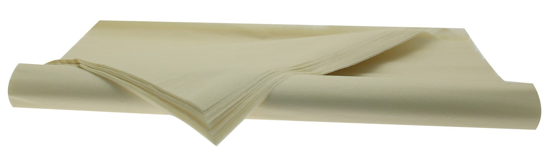 Cream Tissue Paper Pack x 480