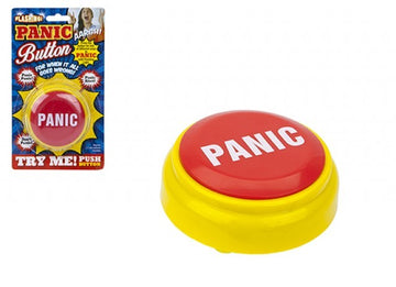 Novelty Flashing Panic Button