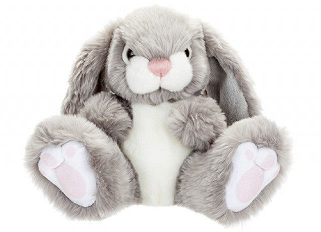 Premium Grey Milly Bunny (20cm)