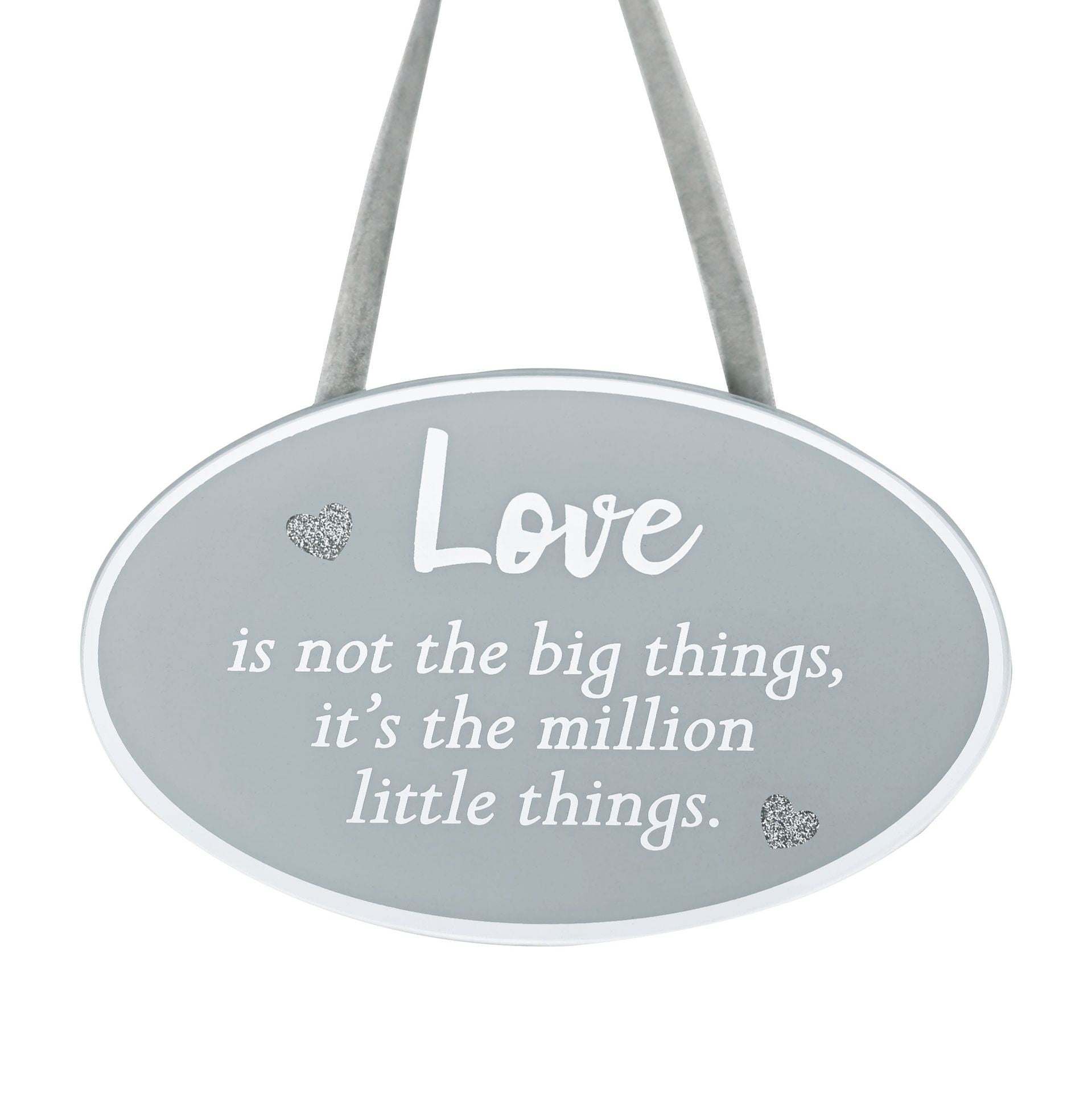 Reflections Plaque - Love