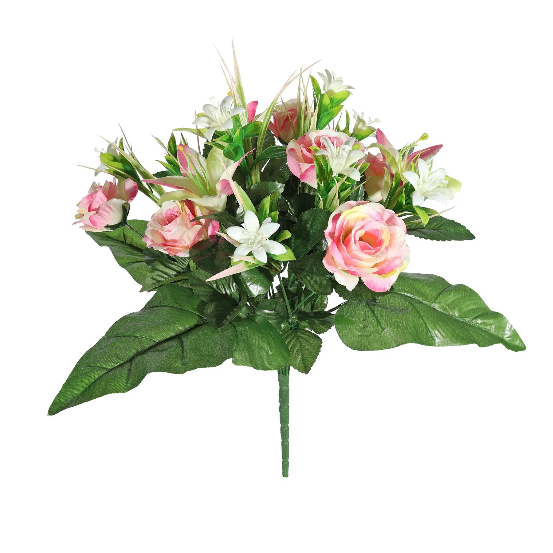 Light Pink Pembroke Starflower Mixed Posy