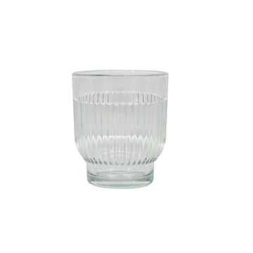 Ceres Ribbed Votive (8.5cm x 7cm)