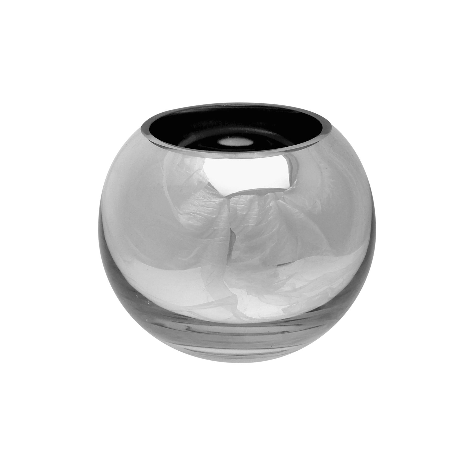 Mirrored Bubble Ball (4.5 Inch)