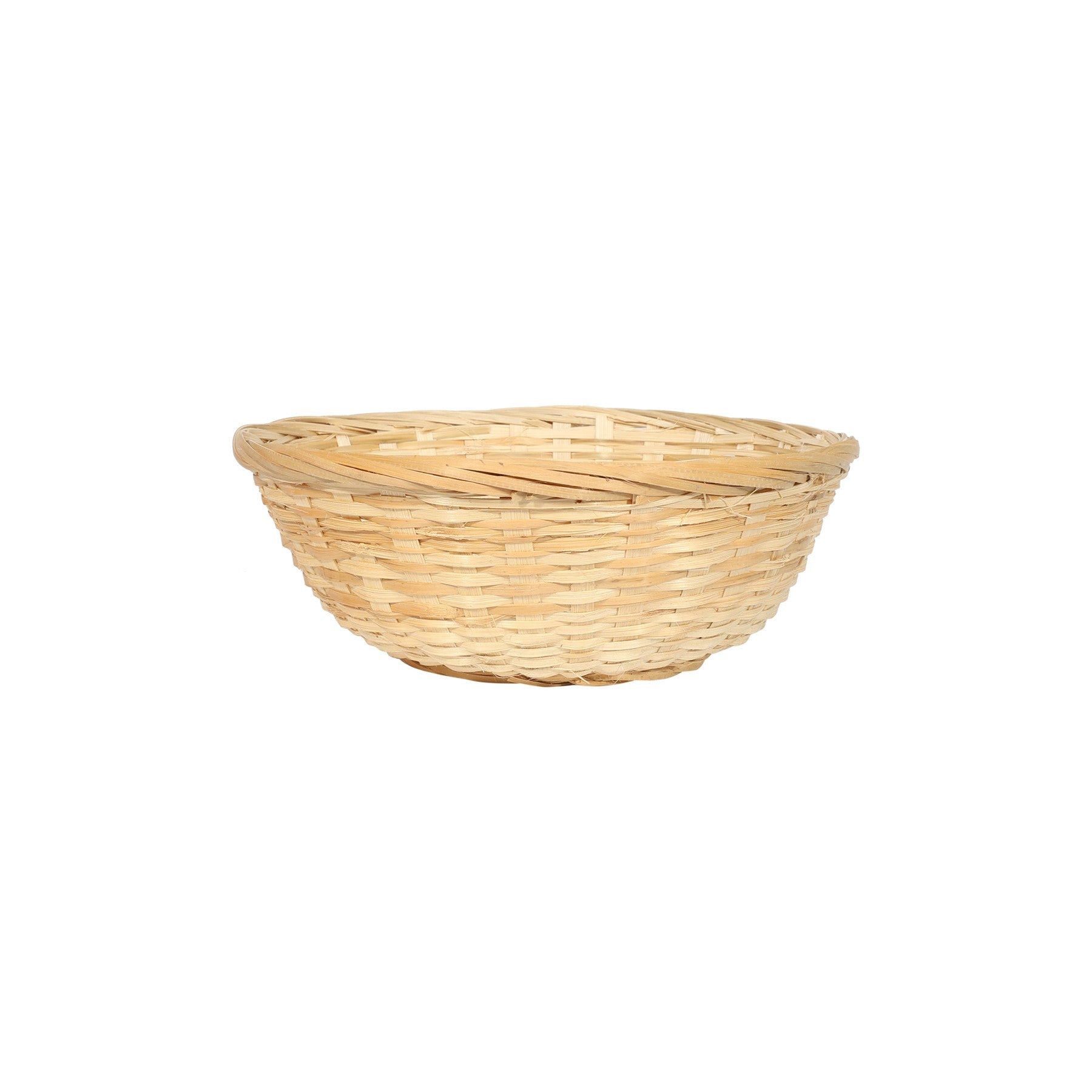 Bamboo Bread Basket (25cm)