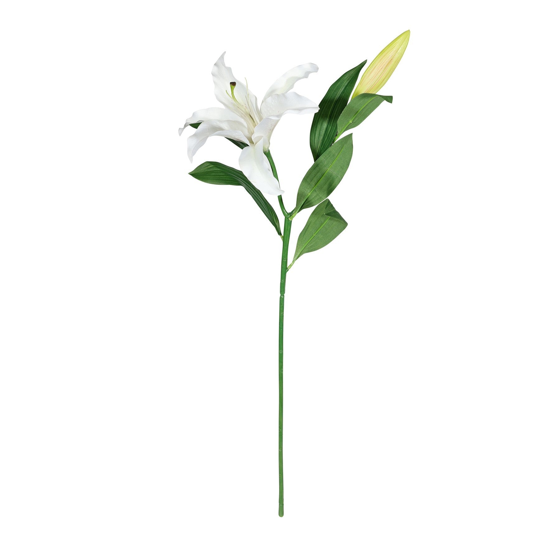 Real Touch White Lily