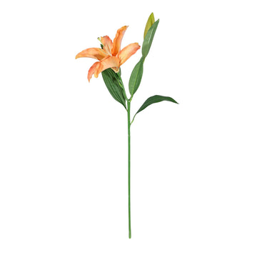 Real Touch Orange Lily