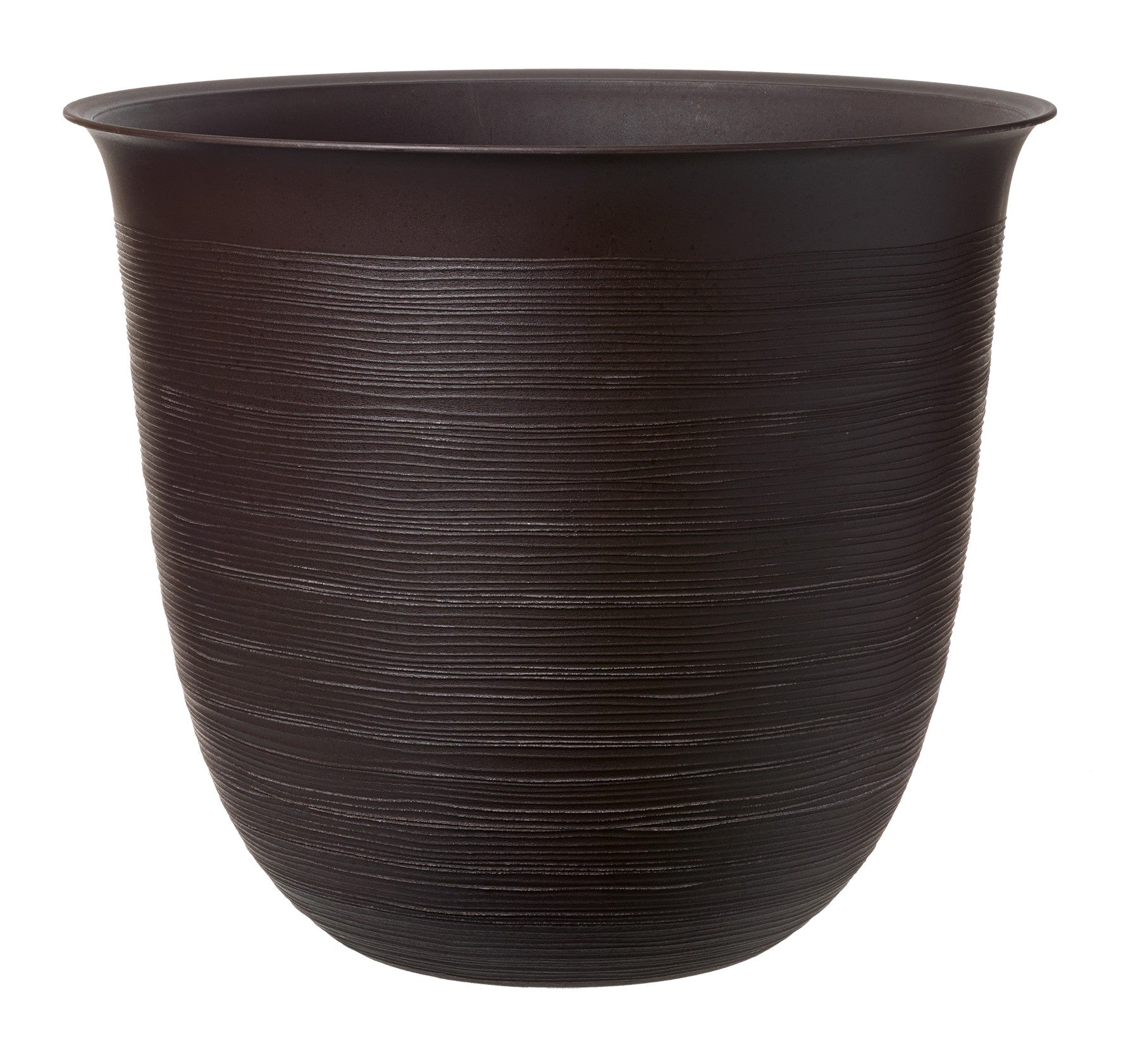 53cm Dark Brown Sahara Planter