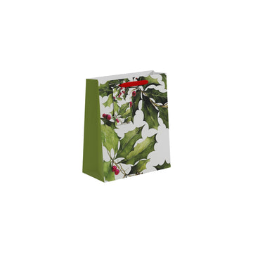 Holly Gift Bag (Medium)