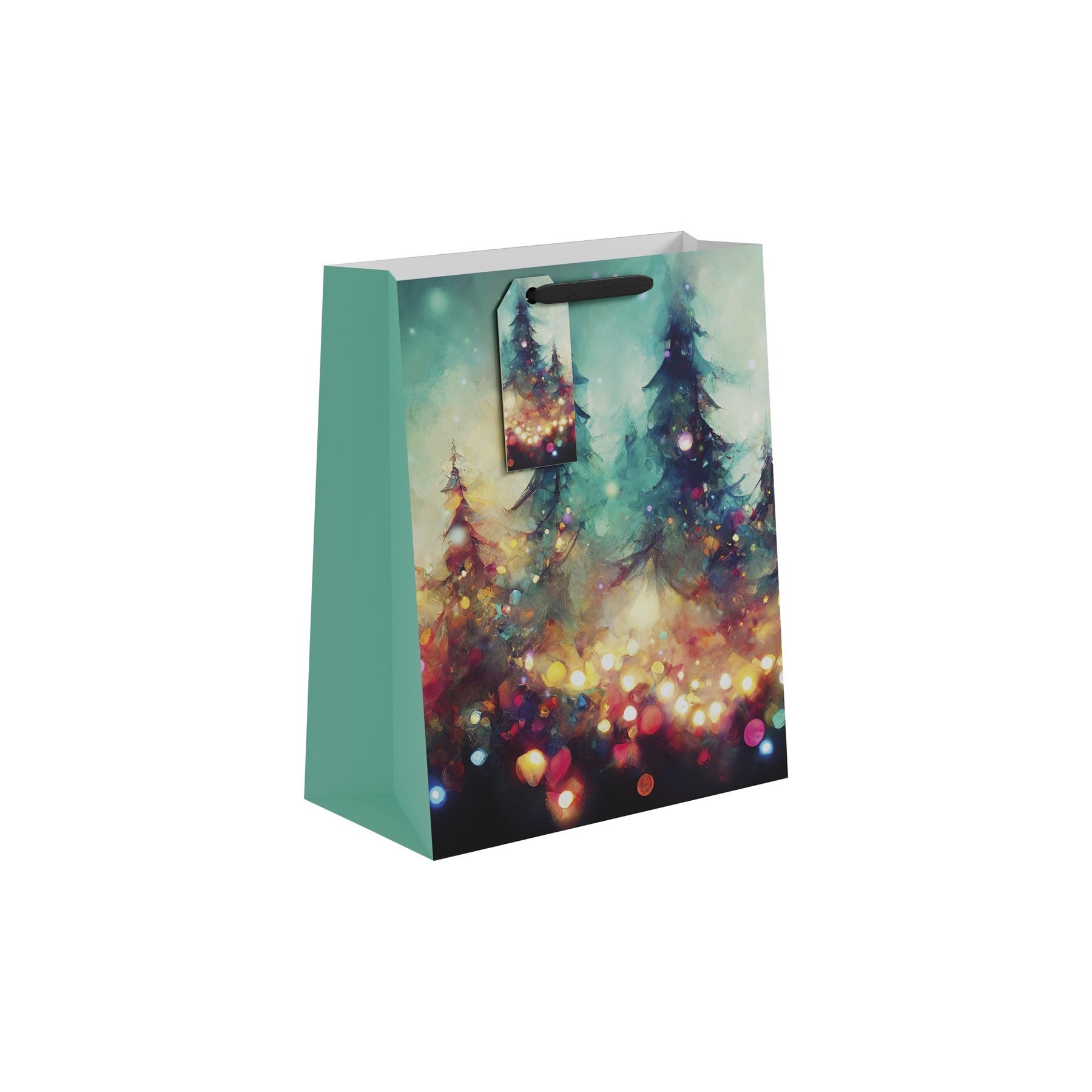 Forest Lights Gift Bag (Large)