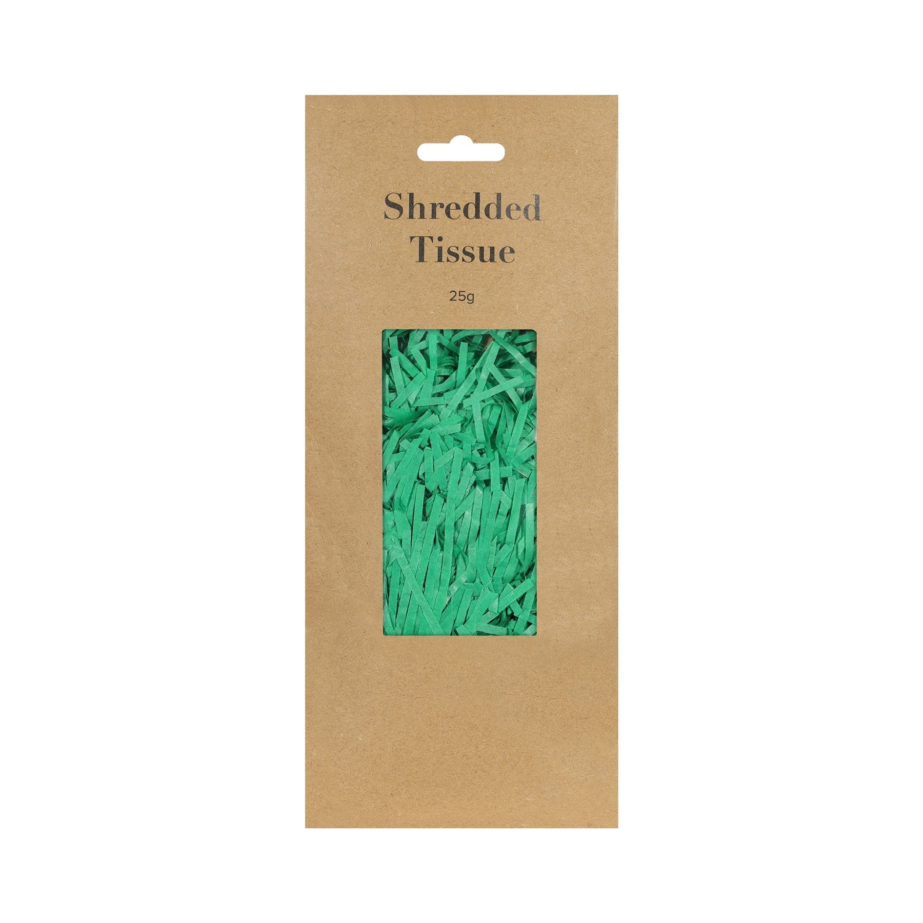 Dark Green Shredded Tissue (25 grams)