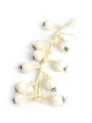 Artificial Hanging Garlic (50cm)