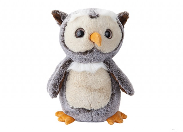 Luxury Owl Plush (28cm)