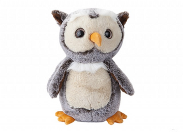 Luxury Owl Plush (28cm)