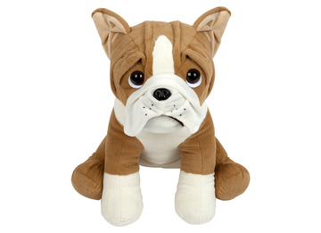 Bulldog Soft Toy (50cm)