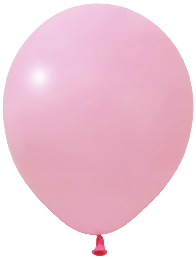 Pink Latex Balloon 10inch (Pack of 100)