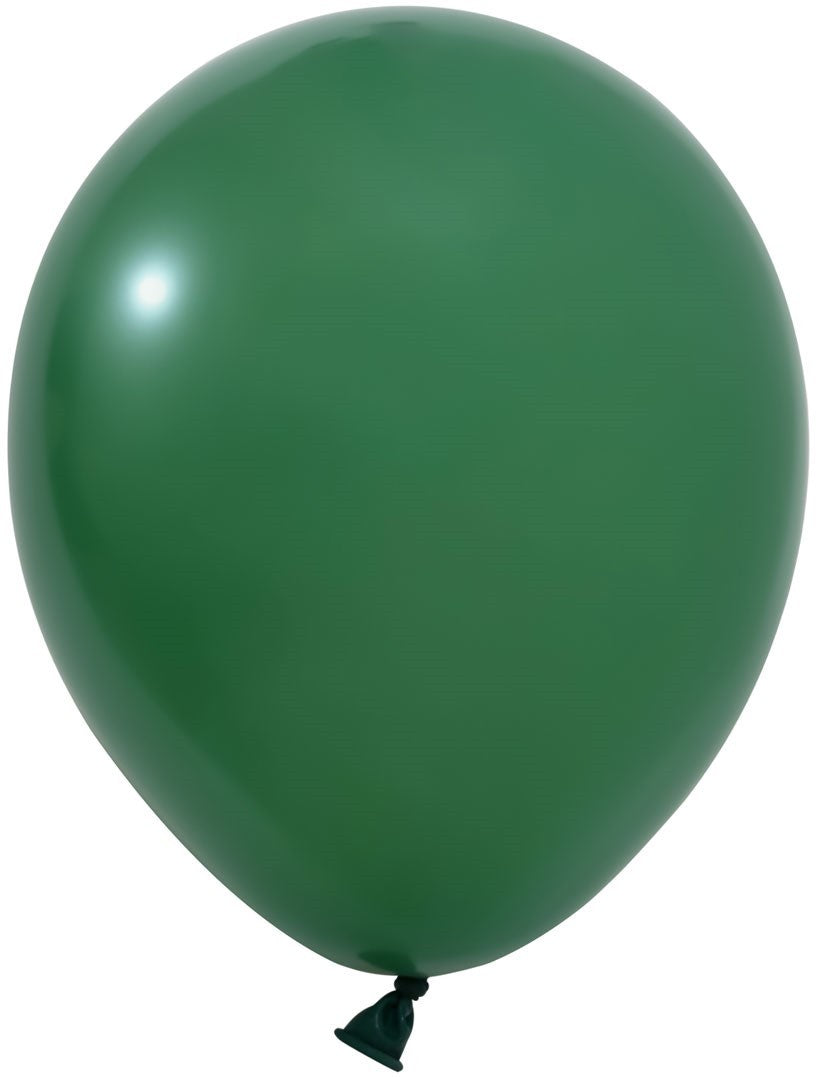 Green Latex Balloon 10inch (Pack of 100)