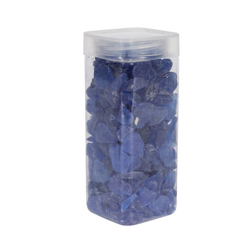 10-20mm Deep Blue Sea Glass (750gr)