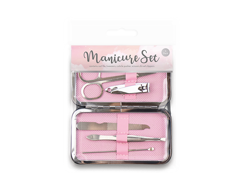 Manicure Set (5 Piece)